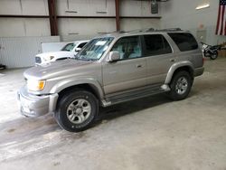 Toyota 4runner salvage cars for sale: 2002 Toyota 4runner SR5