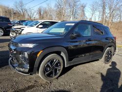 Chevrolet salvage cars for sale: 2023 Chevrolet Trailblazer RS