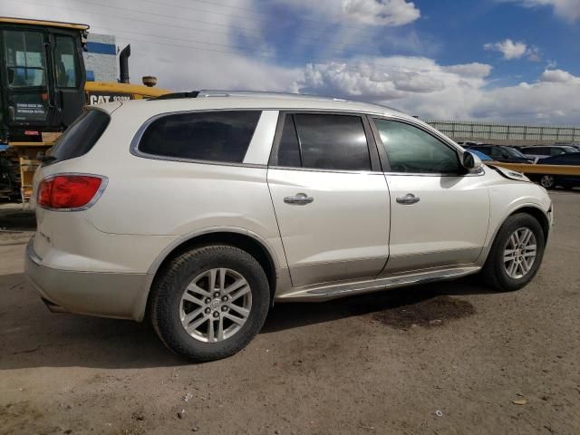 2012 Buick Enclave