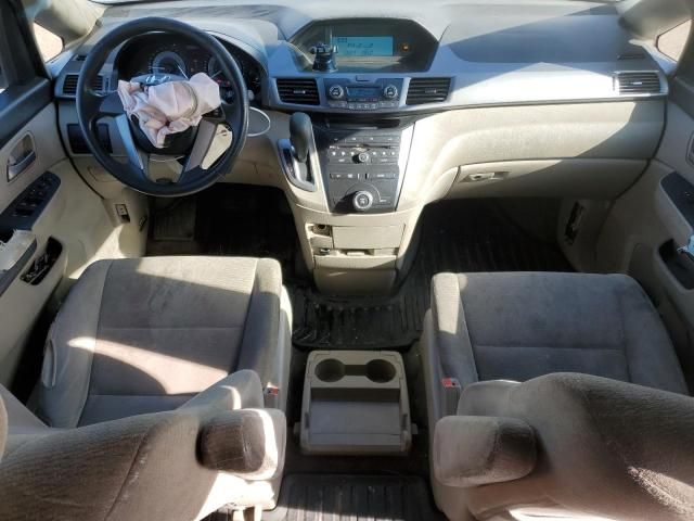 2012 Honda Odyssey LX