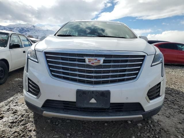 2019 Cadillac XT5 Platinum