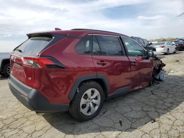 2019 Toyota Rav4 LE