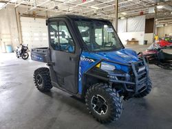 Salvage cars for sale from Copart Ham Lake, MN: 2016 Polaris Ranger XP 900 EPS