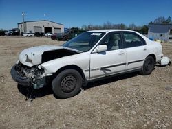 Salvage cars for sale at Memphis, TN auction: 1997 Honda Accord LX