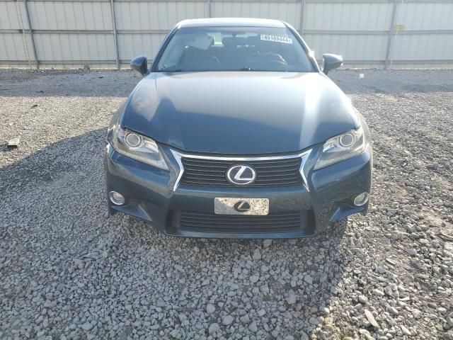 2013 Lexus GS 350