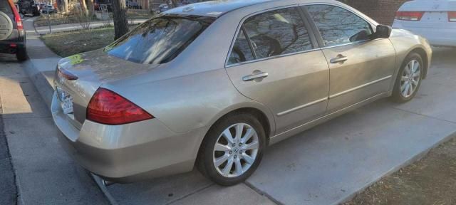 2007 Honda Accord EX