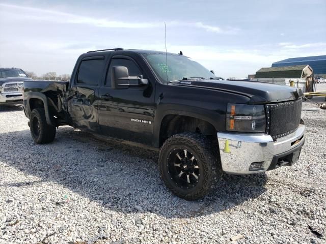 2008 Chevrolet Silverado K2500 Heavy Duty