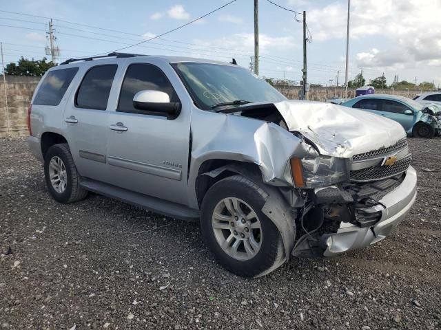 2014 Chevrolet Tahoe C1500 LT