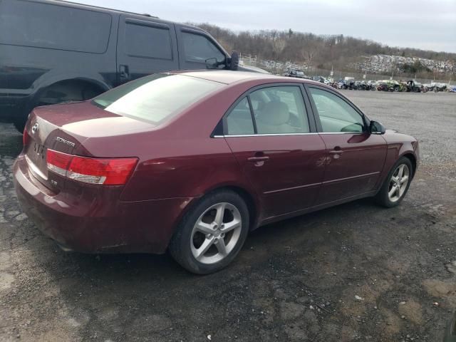 2007 Hyundai Sonata SE