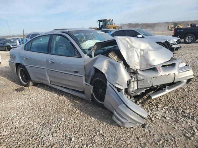 2000 Pontiac Grand AM GT