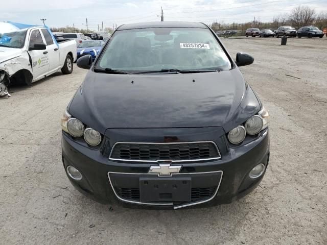 2012 Chevrolet Sonic LT