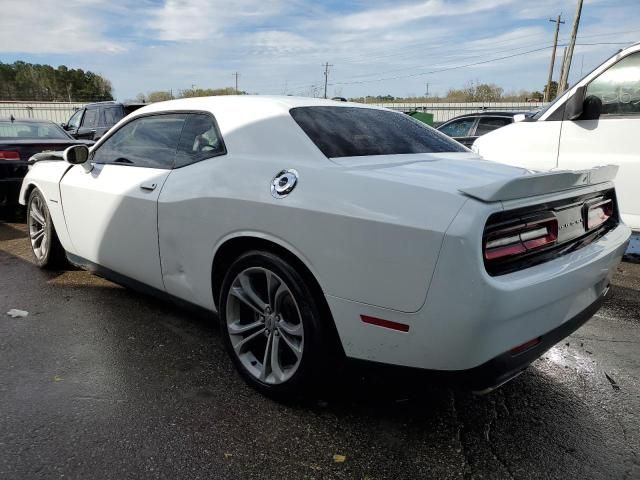 2020 Dodge Challenger R/T