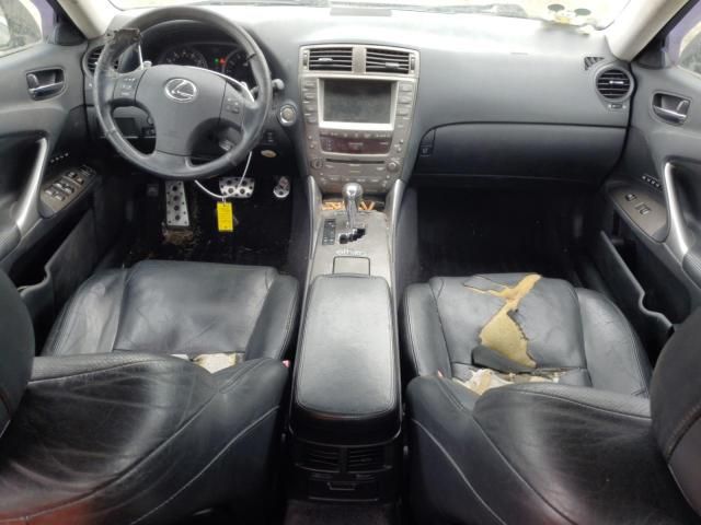 2006 Lexus IS 350