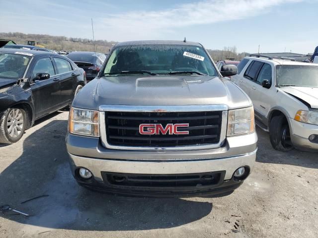 2008 GMC Sierra K1500