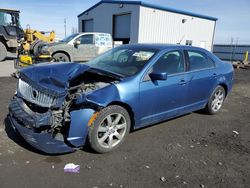 Salvage cars for sale from Copart Airway Heights, WA: 2010 Mercury Milan Premier