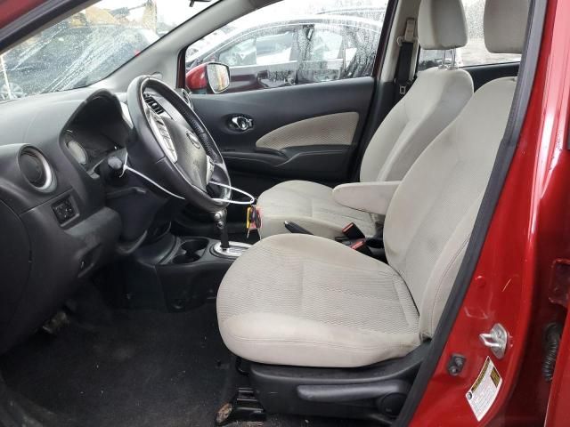 2015 Nissan Versa Note S