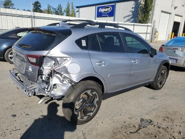 2021 Subaru Crosstrek Limited