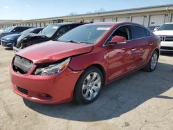 Vehiculos salvage en venta de Copart Louisville, KY: 2013 Buick Lacrosse