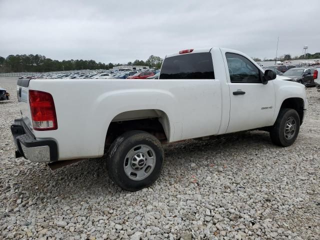 2012 GMC Sierra C2500 Heavy Duty