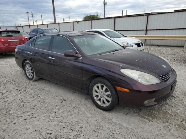 2002 Lexus ES 300