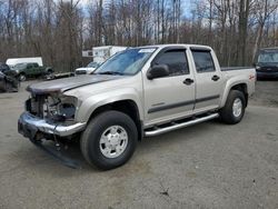 Chevrolet salvage cars for sale: 2004 Chevrolet Colorado