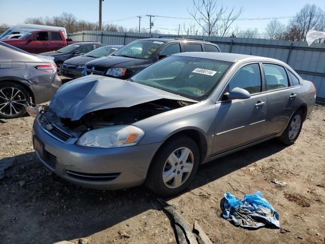 2006 Chevrolet Impala LS