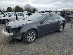 Acura TL salvage cars for sale: 2012 Acura TL