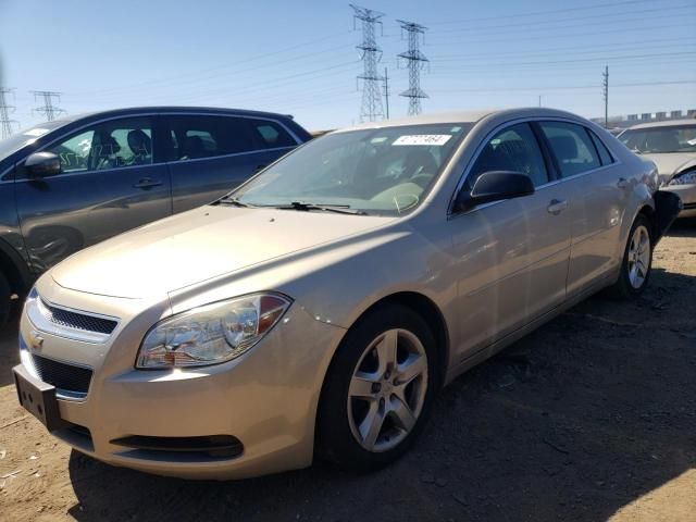 2012 Chevrolet Malibu LS