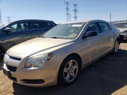 2012 Chevrolet Malibu LS en venta en Elgin, IL