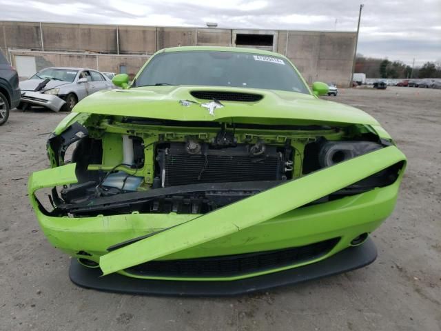 2019 Dodge Challenger R/T Scat Pack