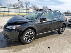 Subaru salvage cars for sale: 2020 Subaru Crosstrek Limited