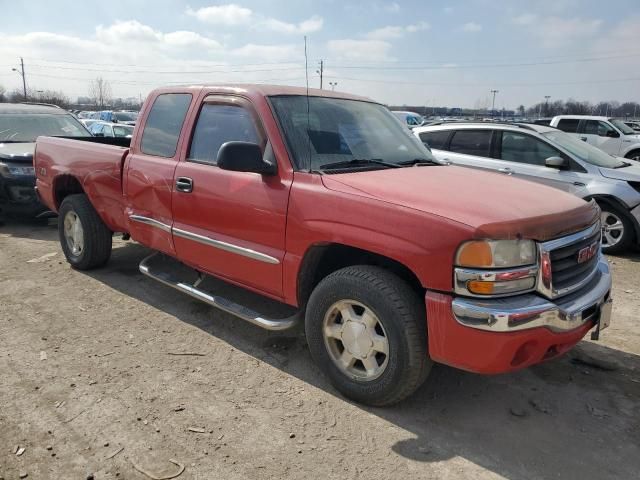 2004 GMC New Sierra K1500