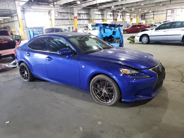 2014 Lexus IS 350