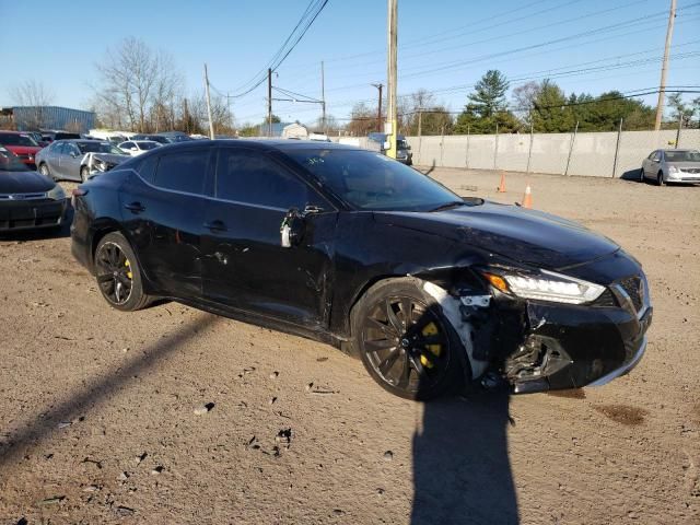 2019 Nissan Maxima S