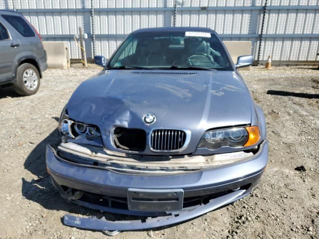 2002 BMW 325 CI