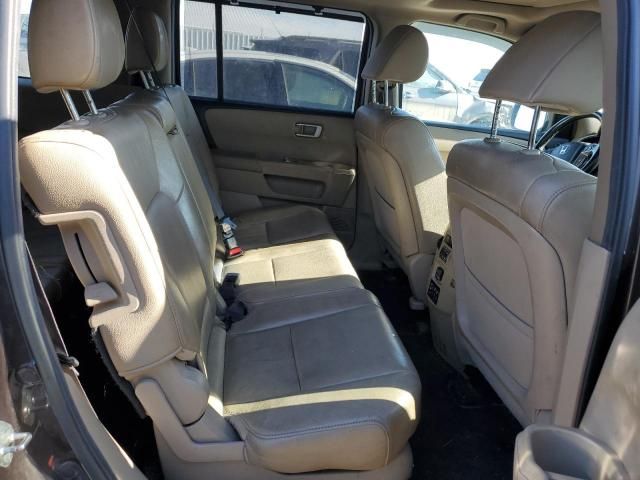 2012 Honda Pilot Touring