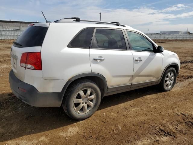 2011 KIA Sorento Base