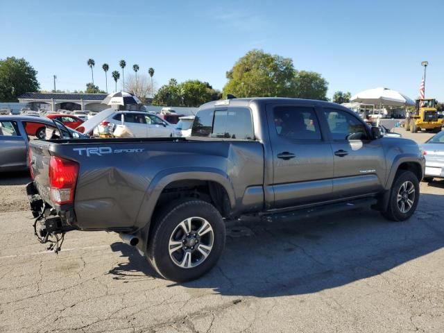 2017 Toyota Tacoma Double Cab