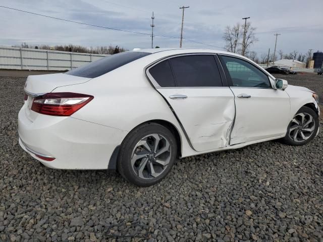 2016 Honda Accord EXL