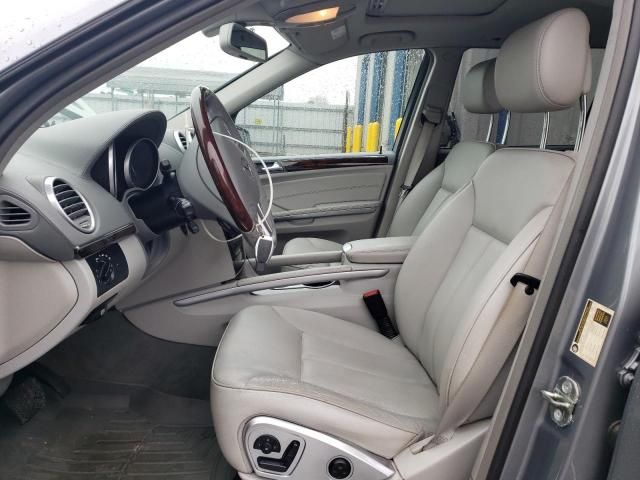 2011 Mercedes-Benz GL 350 Bluetec