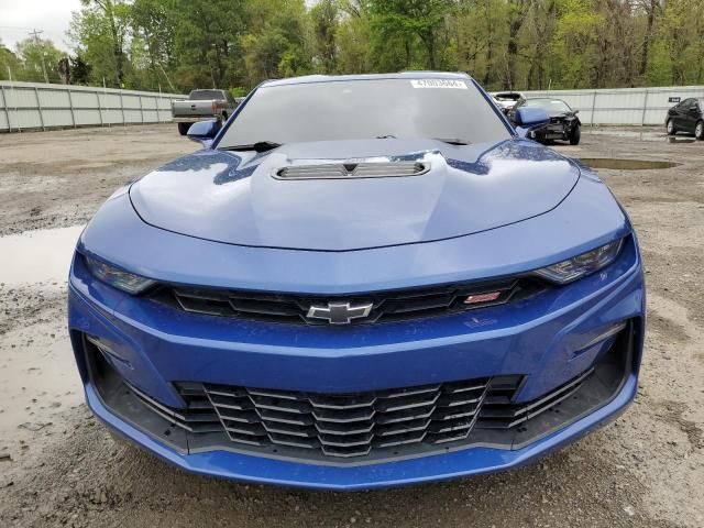 2020 Chevrolet Camaro SS