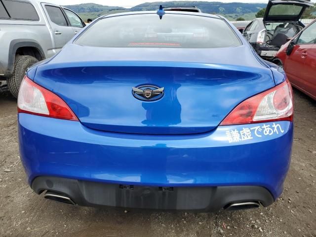 2010 Hyundai Genesis Coupe 2.0T