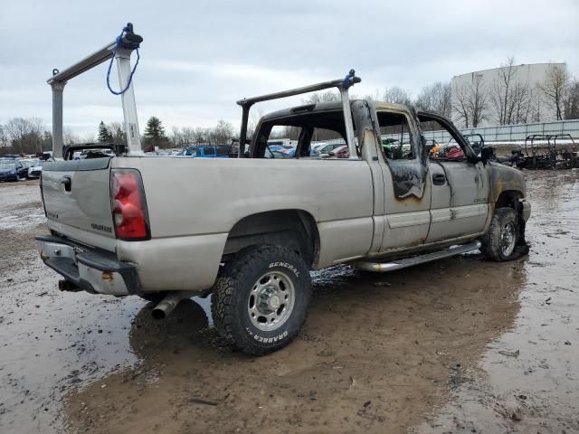 2005 Chevrolet Silverado K2500 Heavy Duty