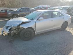 Toyota Camry salvage cars for sale: 2011 Toyota Camry Base