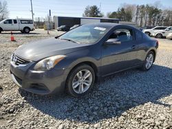 Salvage cars for sale from Copart Mebane, NC: 2012 Nissan Altima S