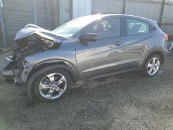 Salvage cars for sale at Los Angeles, CA auction: 2021 Honda HR-V LX