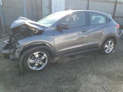 Honda Vehiculos salvage en venta: 2021 Honda HR-V LX