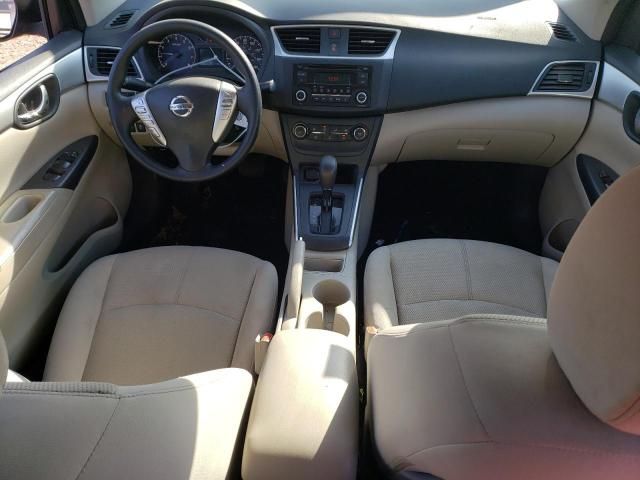 2016 Nissan Sentra S