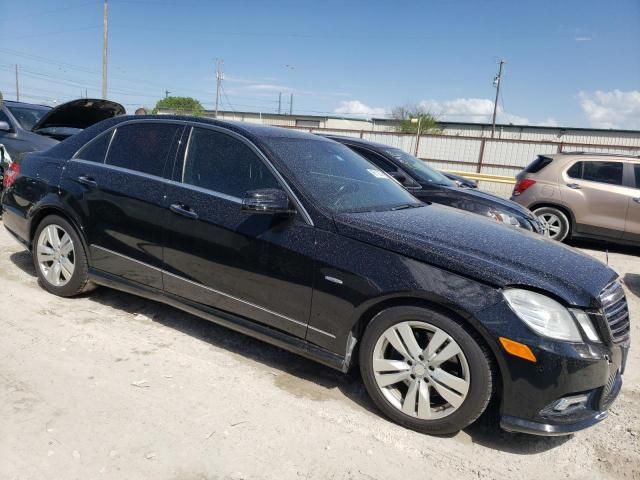 2011 Mercedes-Benz E 350 Bluetec