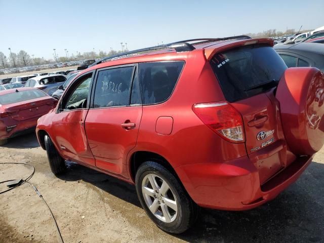 2007 Toyota Rav4 Limited